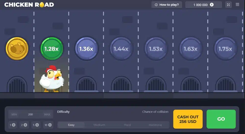 Chicken Road. Chicken Road.